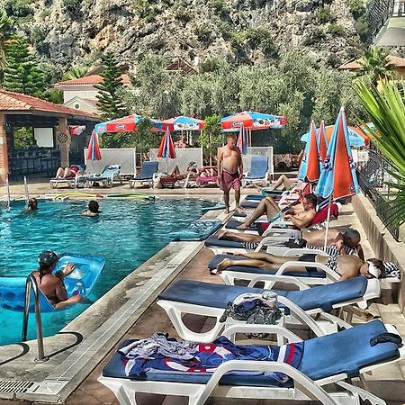 Taner Otel Oludeniz Ngoại thất bức ảnh