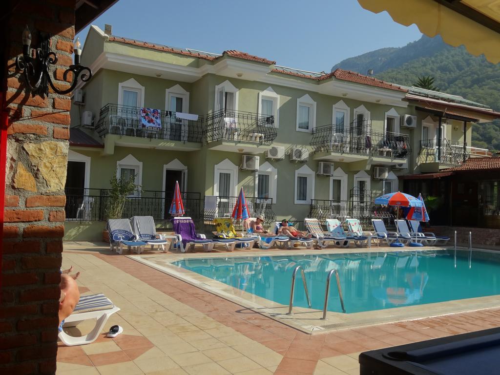 Taner Otel Oludeniz Ngoại thất bức ảnh