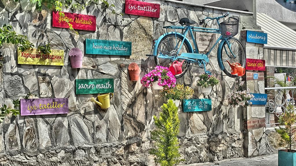 Taner Otel Oludeniz Ngoại thất bức ảnh