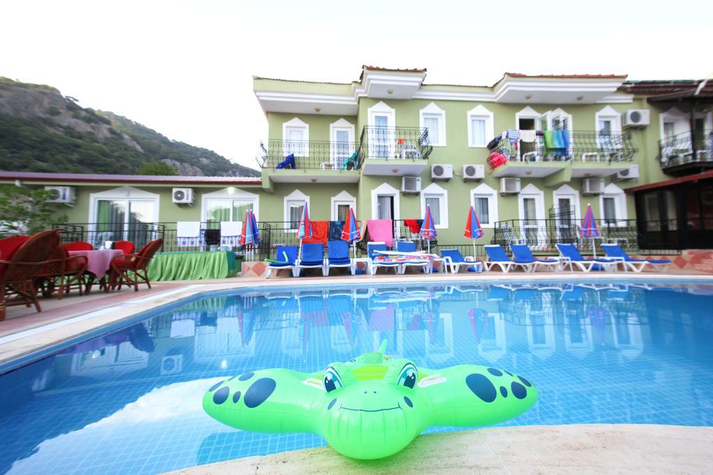 Taner Otel Oludeniz Ngoại thất bức ảnh