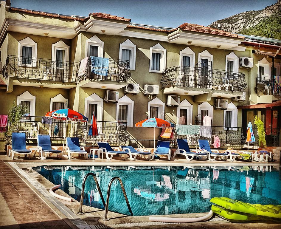 Taner Otel Oludeniz Ngoại thất bức ảnh