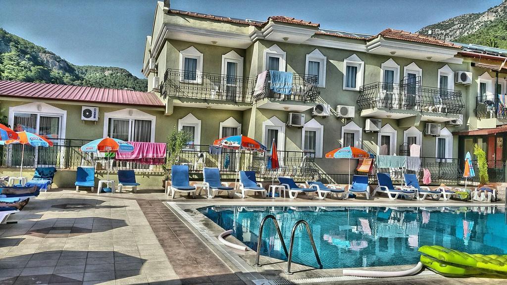 Taner Otel Oludeniz Ngoại thất bức ảnh