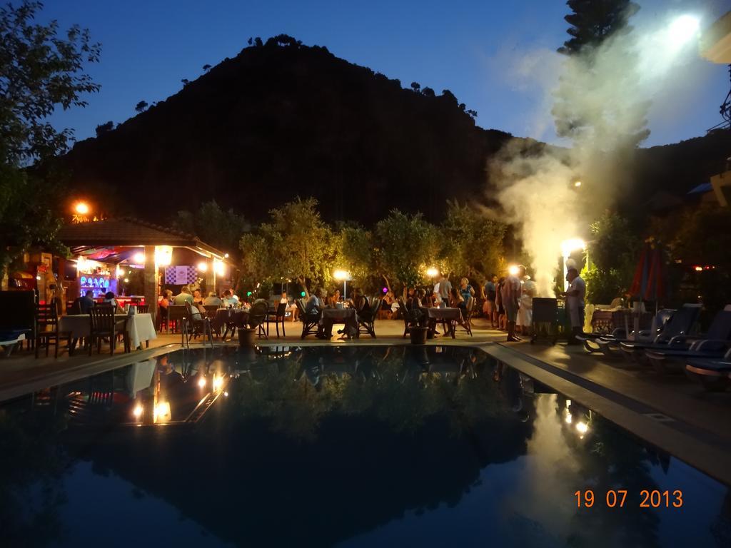 Taner Otel Oludeniz Ngoại thất bức ảnh