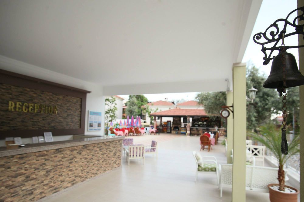 Taner Otel Oludeniz Ngoại thất bức ảnh