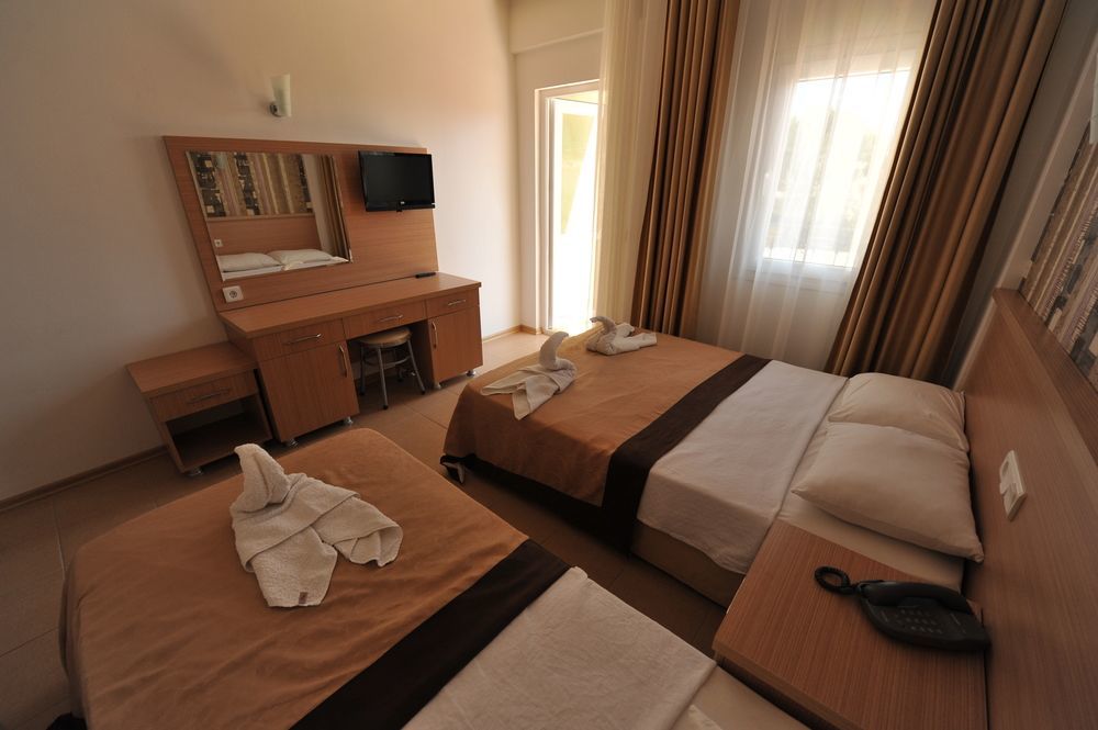 Taner Otel Oludeniz Ngoại thất bức ảnh