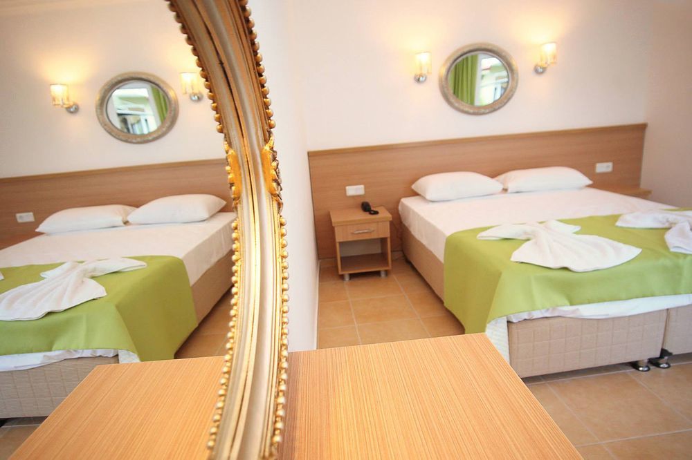 Taner Otel Oludeniz Ngoại thất bức ảnh