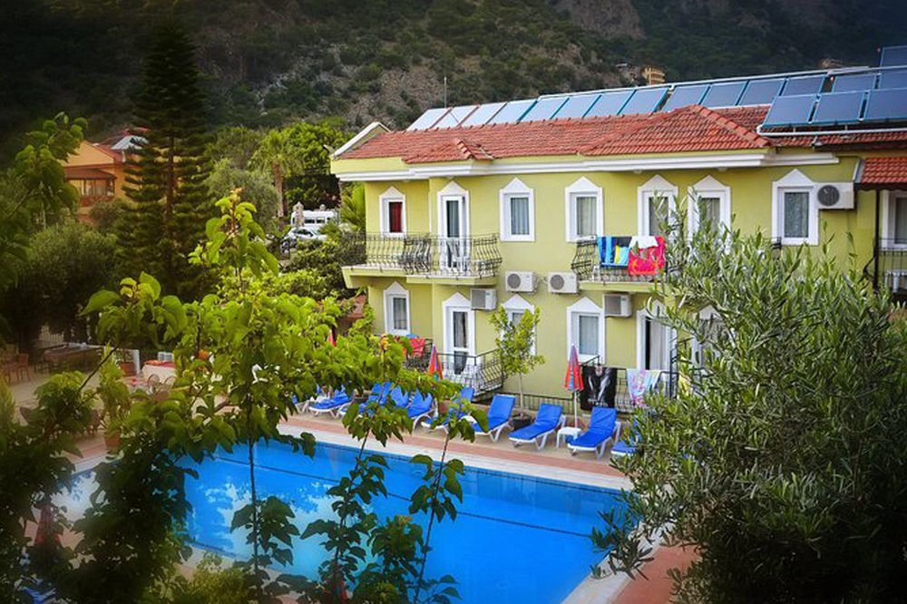 Taner Otel Oludeniz Ngoại thất bức ảnh