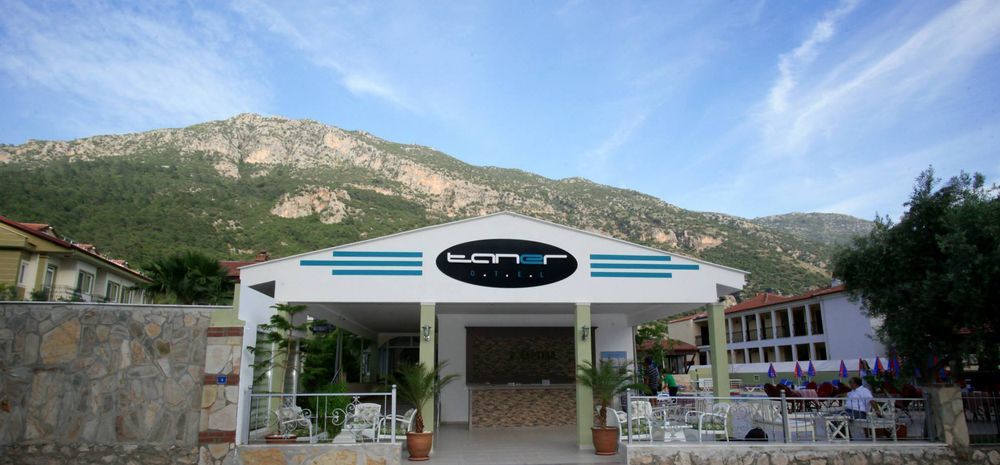 Taner Otel Oludeniz Ngoại thất bức ảnh