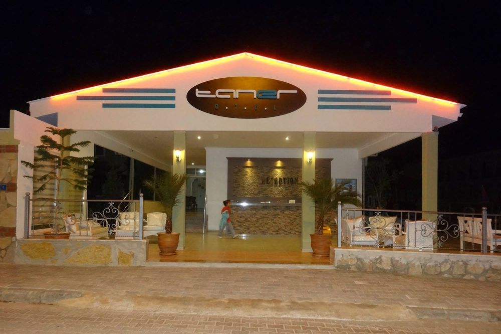 Taner Otel Oludeniz Ngoại thất bức ảnh