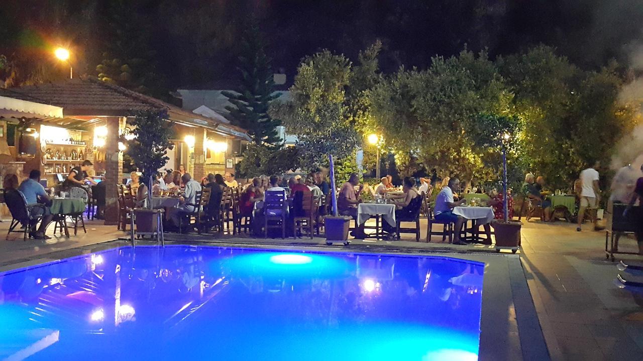 Taner Otel Oludeniz Ngoại thất bức ảnh