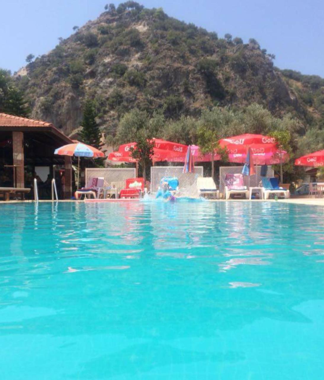 Taner Otel Oludeniz Ngoại thất bức ảnh