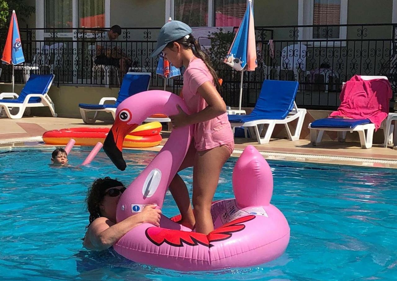 Taner Otel Oludeniz Ngoại thất bức ảnh