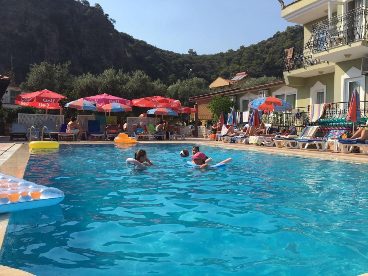 Taner Otel Oludeniz Ngoại thất bức ảnh