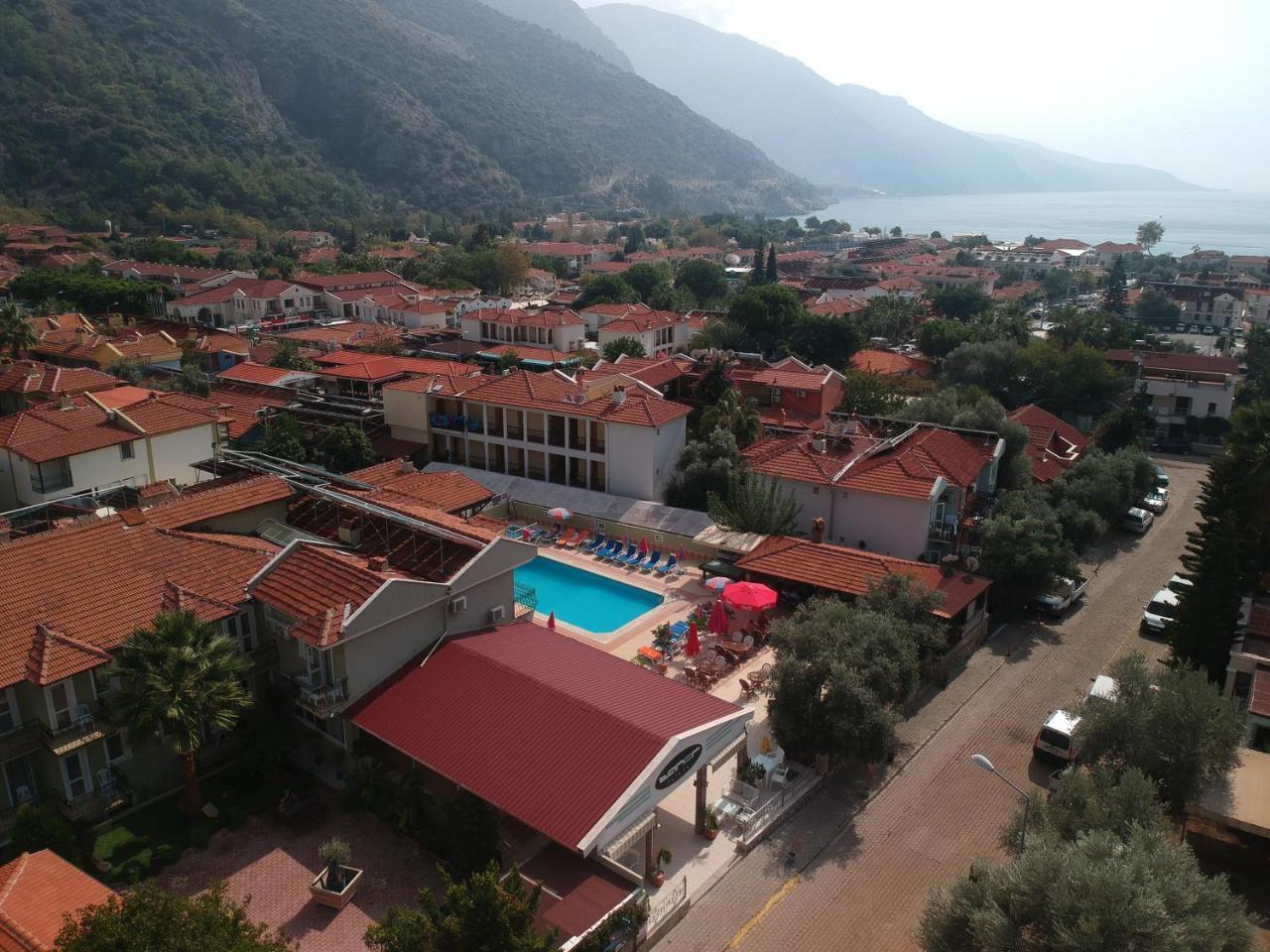 Taner Otel Oludeniz Ngoại thất bức ảnh
