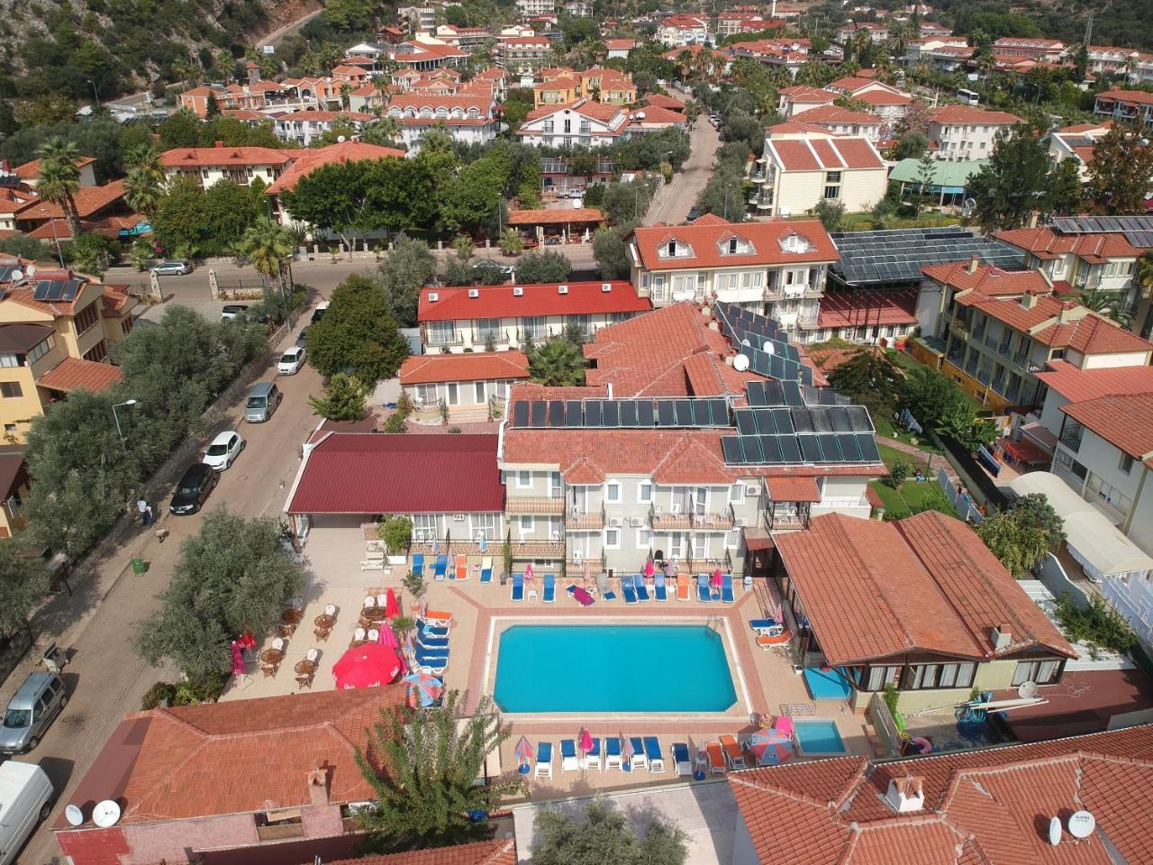 Taner Otel Oludeniz Ngoại thất bức ảnh